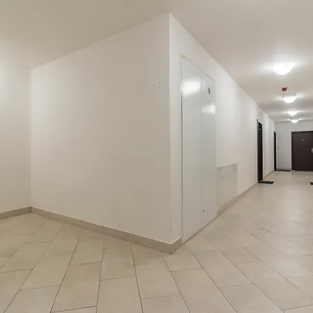 New Modern With Zizkov Parking